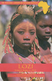 Lozi by Eric Brown, 9780823920150