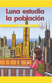 Luna estudia la población: Analizar los datos (Luna Studies Population: Analyzing Data) - 9781538358481 by Vanessa Flores, 9781538358481