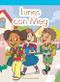 Lunes con Meg (Monday with Meg) by Victoria Braidich, 9781404266063