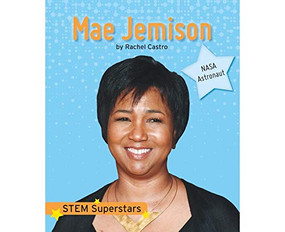 Mae Jemison - 9781684509201 by Rachel Castro, 9781684509201