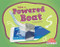 Make a Powered Boat by Meg Gaertner, 9781599539249