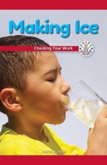 Making Ice (Checking Your Work) by Leona Fowler, 9781538350768