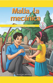 Malia, la mecánica: Compartir y reutilizar (Malia the Mechanic: Sharing and Reusing) - 9781538358511 by Rachael Morlock, 9781538358511