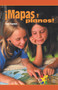 Mapas y planos (Maps, Maps, Maps) by Joan Chapman, 9781404224834