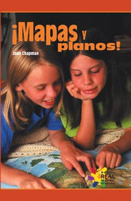 Mapas y planos (Maps, Maps, Maps) (Spanish Edition) by Joan Chapman, 9781404274600
