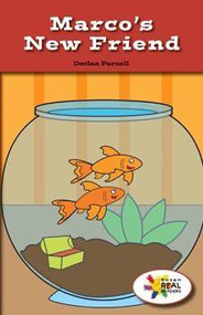 Marco's New Friend by Declan Parnell, 9781508114208