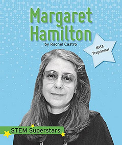 Margaret Hamilton - 9781684508358 by Rachel Castro, 9781684508358
