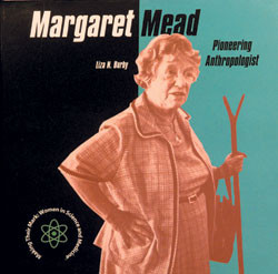 Margaret Mead (Pioneering Anthropologist) by Liza N. Burby, 9780823950263