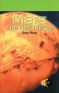 Mars - 9780823982257 by Greg Roza, 9780823982257