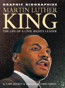 Martin Luther King Jr. - 9781404209213 by Gary Jeffrey, Chris Forsey, 9781404209213