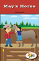 May's Horse by Titus Schorr, 9781508114499