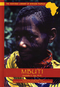 Mbuti ((Zaire)) by Onukaba A. Ojo, Ph.D., 9780823919987