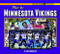 Meet the Minnesota Vikings by Zack Burgess, 9781599537528
