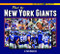 Meet the New York Giants by Zack Burgess, 9781599537368