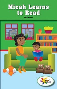 Micah Learns to Read by CeCe Wilson, 9781499495836