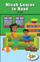 Micah Learns to Read by CeCe Wilson, 9781499495836