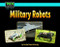 Military Robots - 9781684041190 by Cecilia Pinto McCarthy