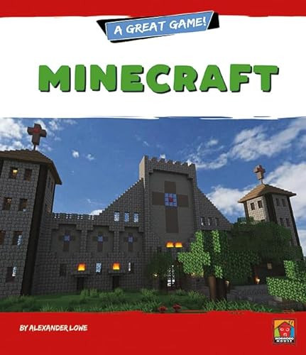Minecraft - 9781684046010 by Alexander Lowe, 9781684046010