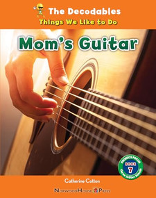 Mom's Guitar by Catherine Cotton, 9781684048892