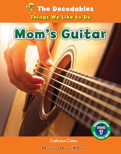 Mom's Guitar by Catherine Cotton, 9781684048892
