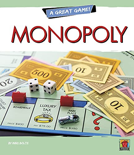 Monopoly - 9781684507931 by Mari Bolte, 9781684507931