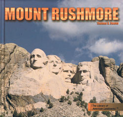 Mount Rushmore - 9780823950171 by Thomas S. Owens, 9780823950171