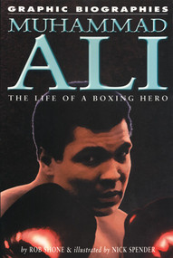 Muhammad Ali - 9781404209190 by Rob Shone, Nick Spender, 9781404209190