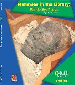 Mummies in the Library: Divide the Pages by John Perritano, 9781599535586