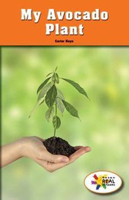 My Avocado Plant by Carter Hayn, 9781499497847