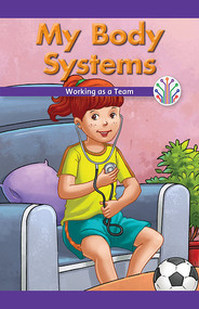 My Body Systems (Working as a Team) - 9781508137689 by Marisa Pace, 9781508137689