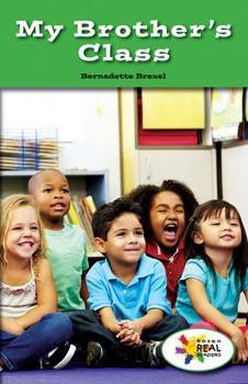 My Brother's Class by Bernadette Brexel, 9781499491869