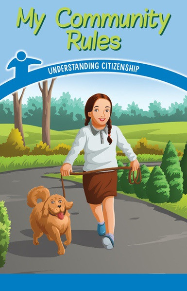 My Community Rules (Understanding Citizenship) by Rory McCallum, 9781538364604