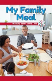 My Family Meal (Working at the Same Time) by Simone Braxton, 9781538351031