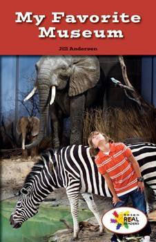My Favorite Museum by Jill Andersen, 9781508122661