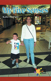 My Five Senses - 9780823981731 by Kate Harvey, 9780823981731
