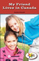 My Friend Lives in Canada by Declan Parnell, 9781508116530