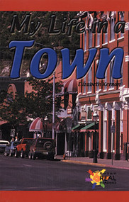 My Life in a Town by Elizabeth Kernan, 9780823981090