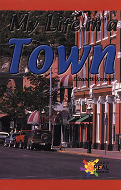 My Life in a Town by Elizabeth Kernan, 9780823981090
