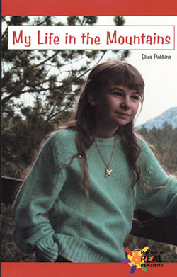 My Life in the Mountains by Eliza Robbins, 9780823981106