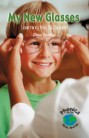 My New Glasses - 9780823982905 by Dina Santos, 9780823982905