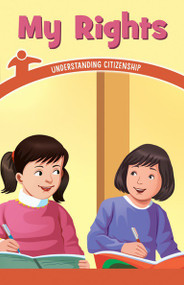 My Rights (Understanding Citizenship) by Mitchell Allen, 9781538363737