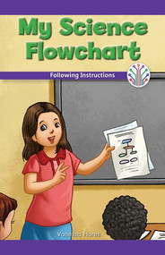 My Science Flowchart (Following Instructions) - 9781508137849 by Vanessa Flores, 9781508137849