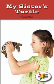 My Sister's Turtle by Nancy Hicer, 9781499496758