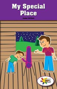 My Special Place by Jayden Coll-Seck, 9781508115960
