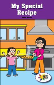 My Special Recipe by Susan McCune, 9781508119708