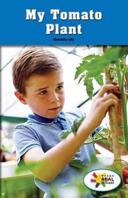 My Tomato Plant by Henrietta M. Lily, 9781499492460