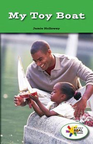 My Toy Boat by Jamie Holloway, 9781499497113