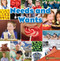 Needs and Wants by Doug Bradley, 9781448889471