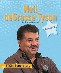 Neil deGrasse Tyson - 9781684508341 by Rachel Castro, 9781684508341