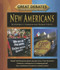 New Americans by Geoffrey C. Harrison, Thomas F. Scott, 9781599535913